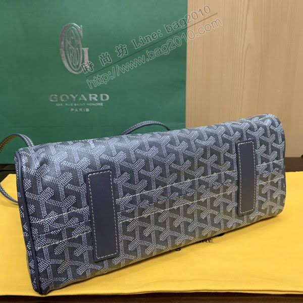 Goyard包 戈雅Rouette包 Goyard新款魯愛包 Goyard肩背女包 Goyard百變背法女包  glg1185